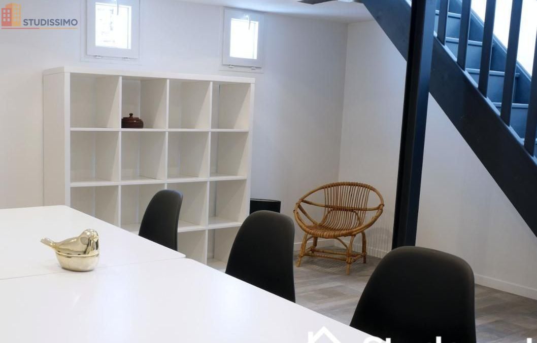 Studio meublé 13m² Lille - Meublé, DPE A - Photo 4