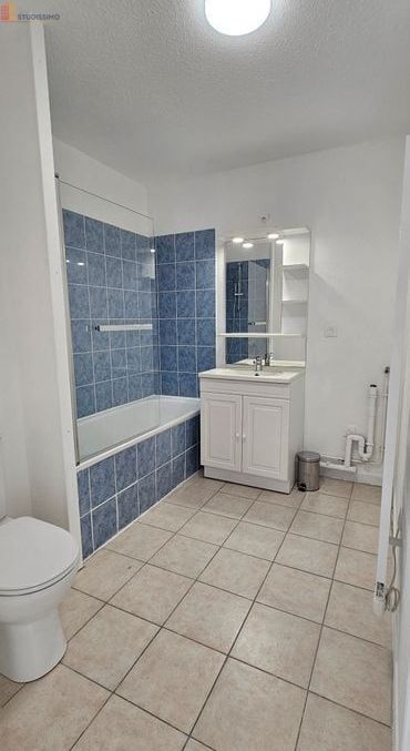 Studio meublé 30m² Saint-Saulve - Lumineux, étage 3 - Photo 1