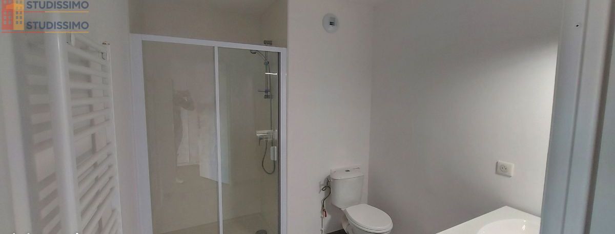Studio 27m² Valenciennes - Neuf, parking sécurisé - Photo 1