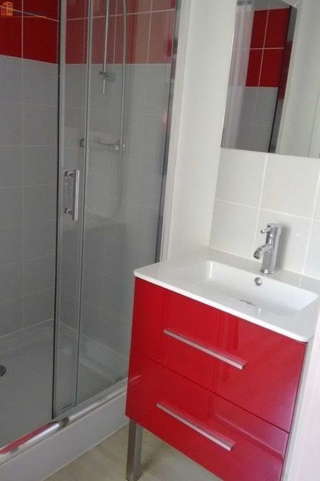 Studio 17m² Lille 59000 - Meublé, très lumineux - Photo 1