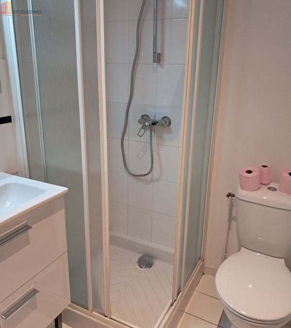 Studio 18m² Lille 59800 - Mezzanine, T1 bis - Photo 2