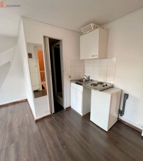 Studio 18m² Lille centre - Toutes charges comprises, secteur Saint-Michel - Photo 2