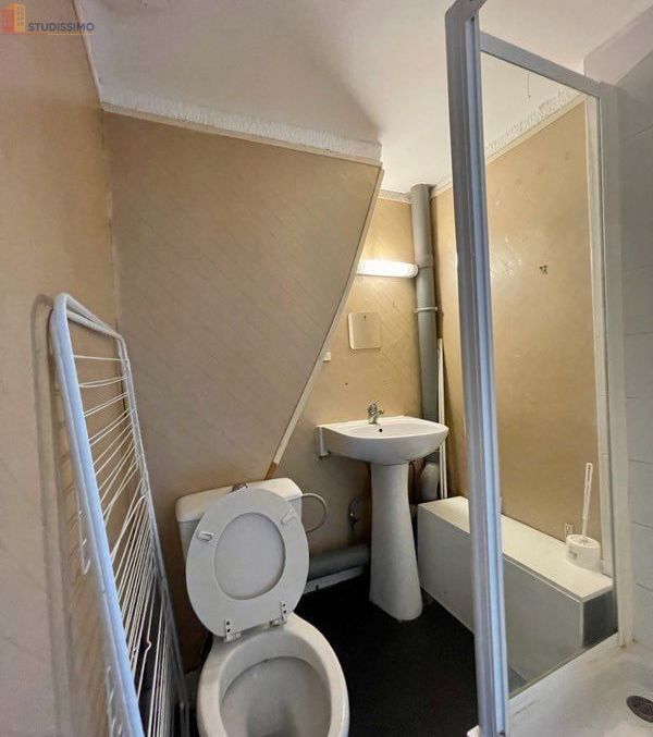 Studio 18m² Lille centre - Toutes charges comprises, secteur Saint-Michel - Photo 1
