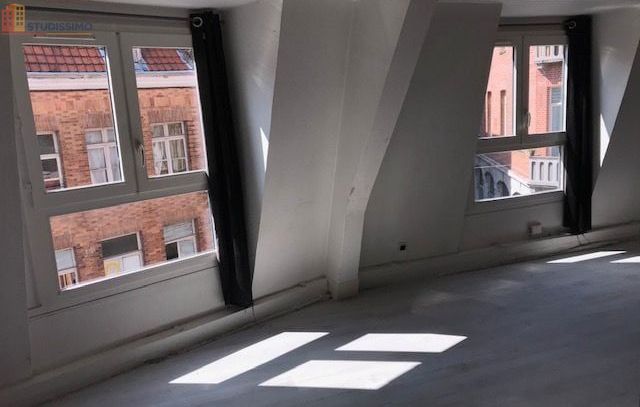 Studio 30m² Roubaix - étage 2, DPE D - Photo 9