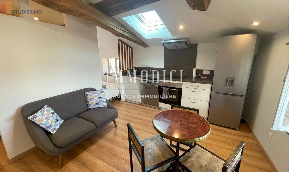 Studio 22m² Thoissey - Étage élevé, DPE C - Photo 6