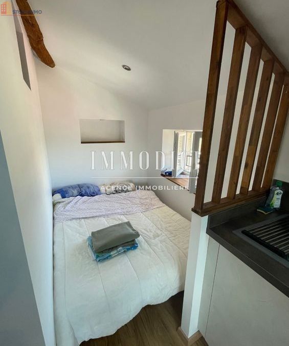 Studio 22m² Thoissey - Étage élevé, DPE C - Photo 3