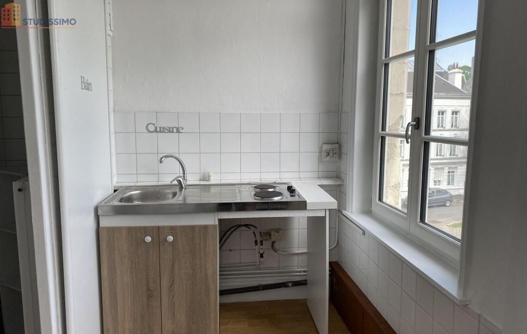 Studio 22m² Valenciennes 59300 - Photo 12