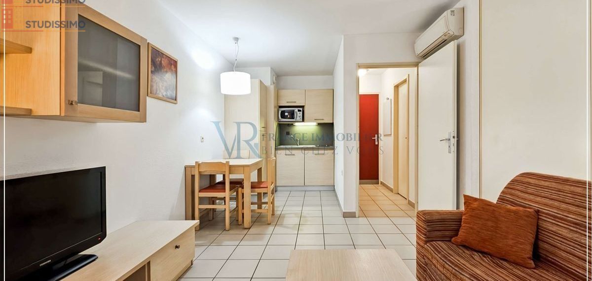 Studio 31m² Divonne-les-Bains - 1 pièce, DPE C - Photo 18