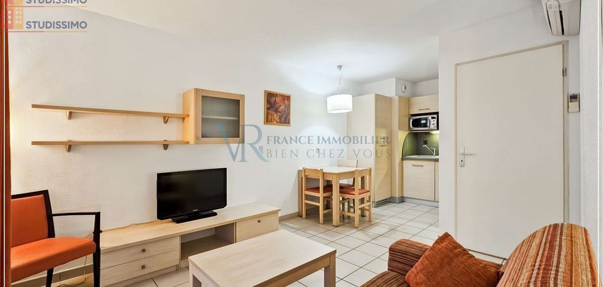 Studio 31m² Divonne-les-Bains - 1 pièce, DPE C - Photo 17