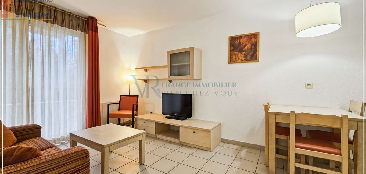 Studio 31m² Divonne-les-Bains - 1 pièce, DPE C - Photo 16