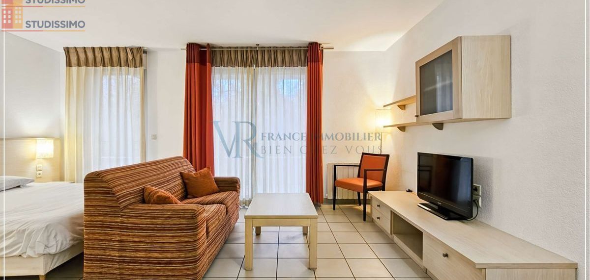Studio 31m² Divonne-les-Bains - 1 pièce, DPE C - Photo 15