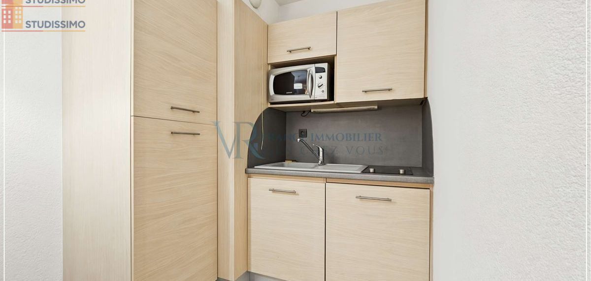 Studio 31m² Divonne-les-Bains - 1 pièce, DPE C - Photo 13