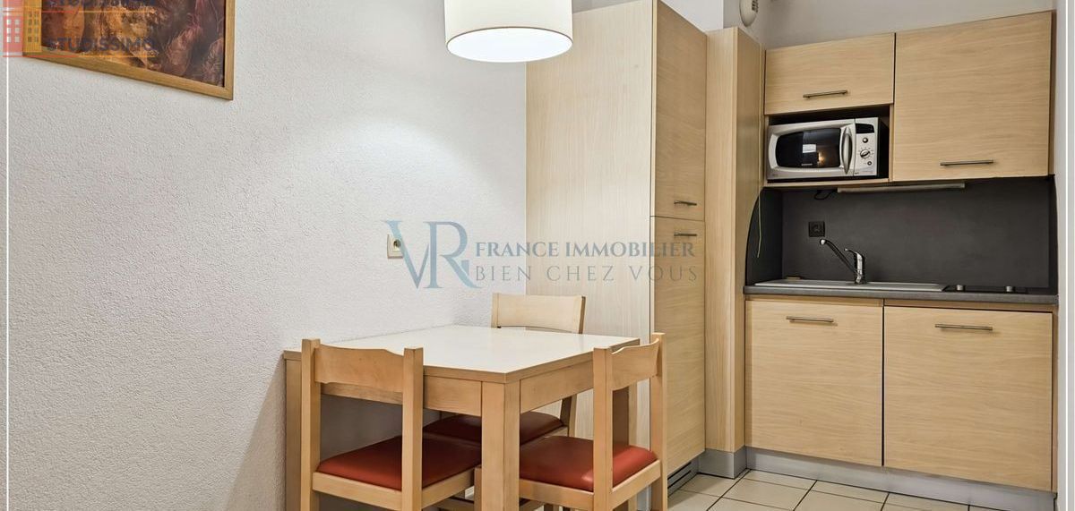 Studio 31m² Divonne-les-Bains - 1 pièce, DPE C - Photo 12