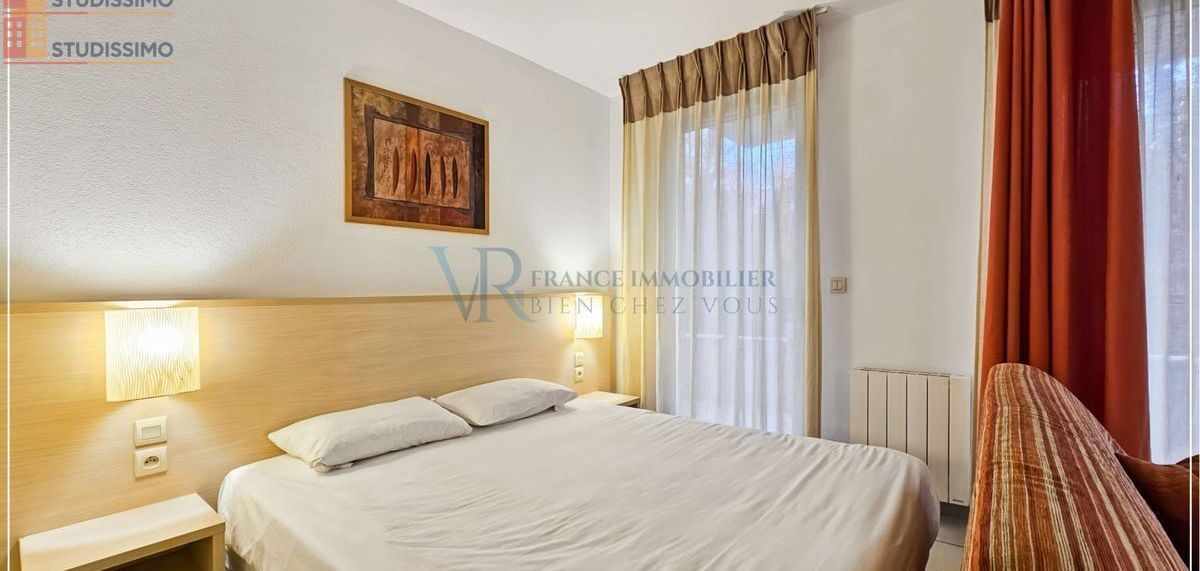Studio 31m² Divonne-les-Bains - 1 pièce, DPE C - Photo 11