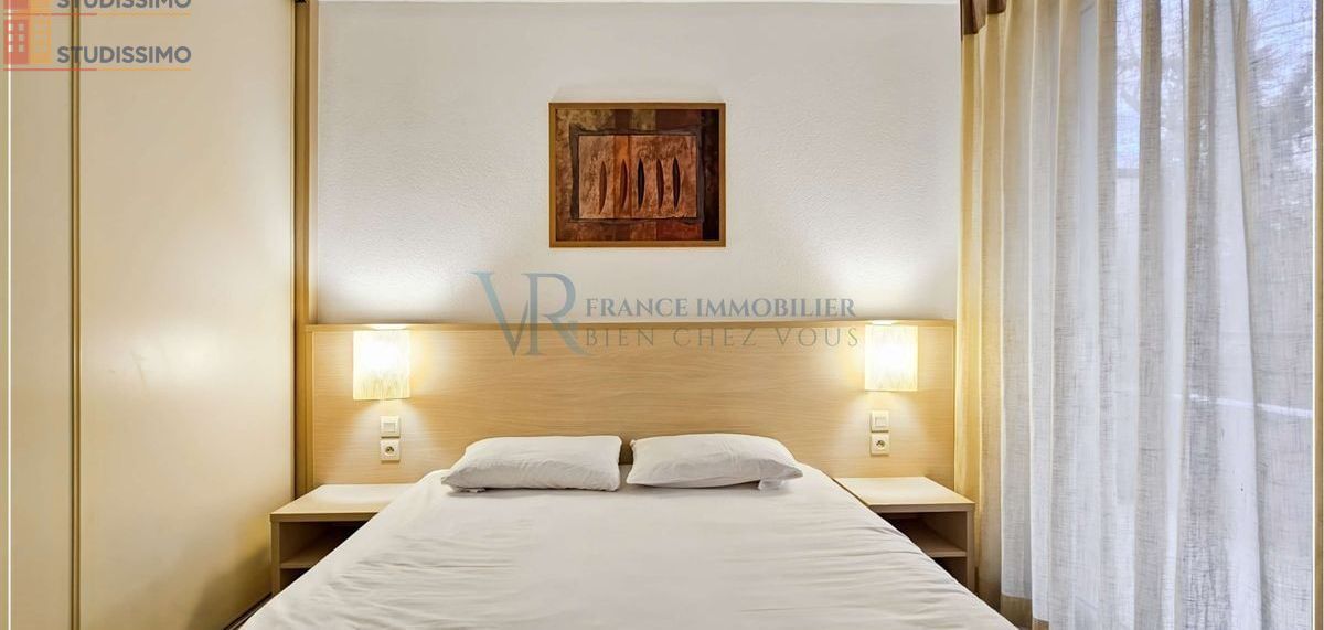 Studio 31m² Divonne-les-Bains - 1 pièce, DPE C - Photo 10