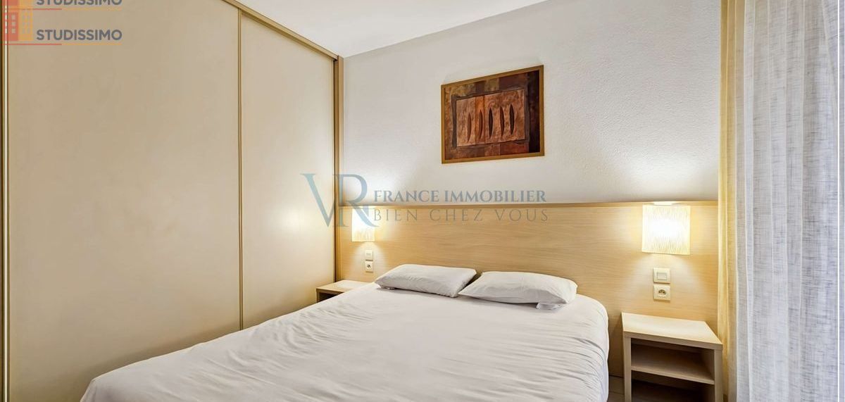 Studio 31m² Divonne-les-Bains - 1 pièce, DPE C - Photo 8