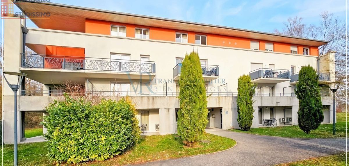Studio 31m² Divonne-les-Bains - 1 pièce, DPE C - Photo 3