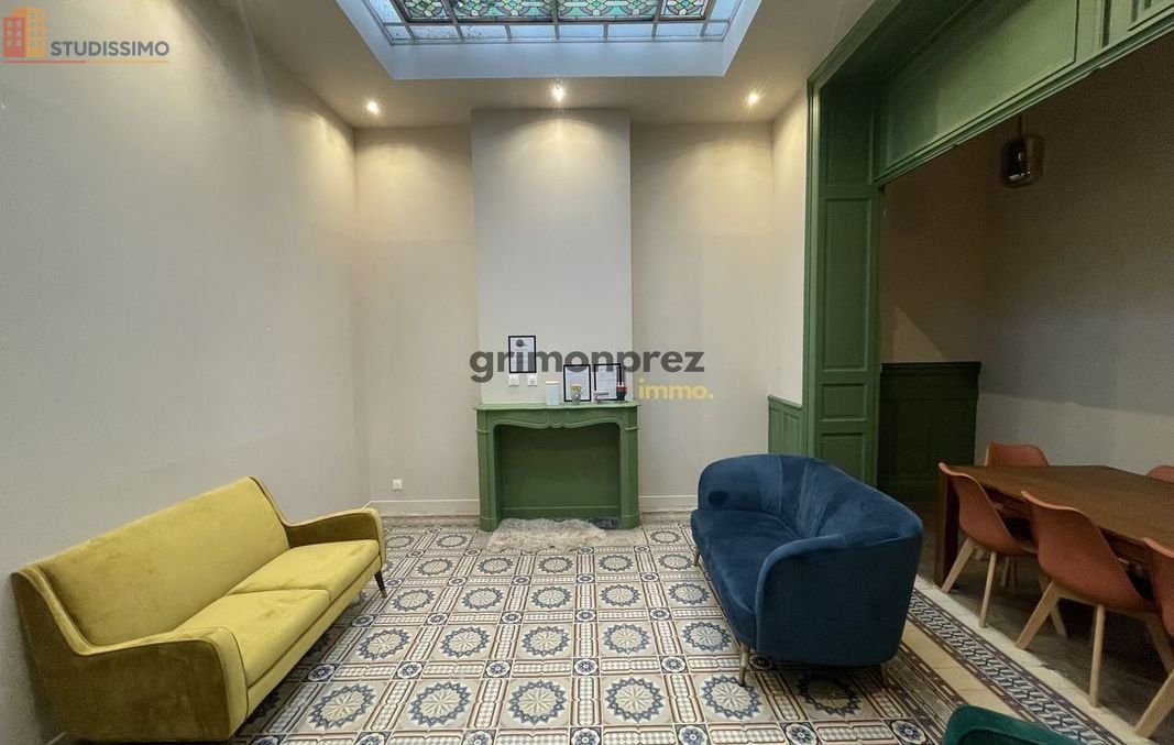 Studio à Roubaix