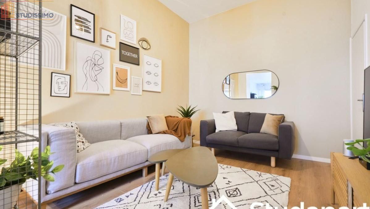 Studio à Lille
