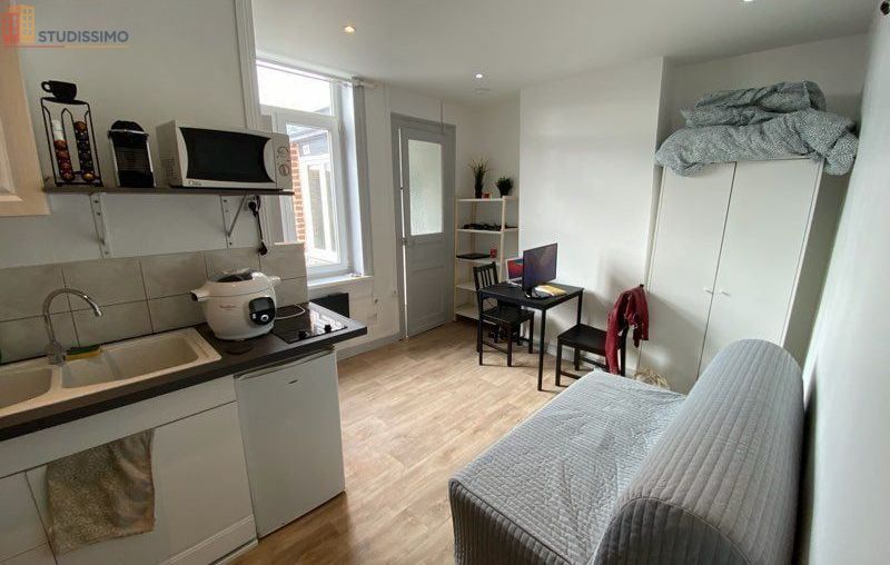 Studio meublé 18m² Lille - Eau chaude incluse, secteur Vauban - Photo 10