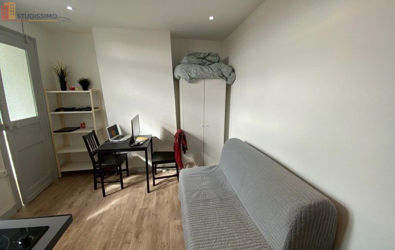 Studio meublé 18m² Lille - Eau chaude incluse, secteur Vauban - Photo 3