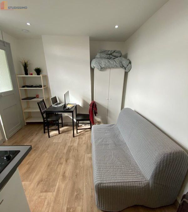 Studio meublé 18m² Lille - Eau chaude incluse, secteur Vauban - Photo 6