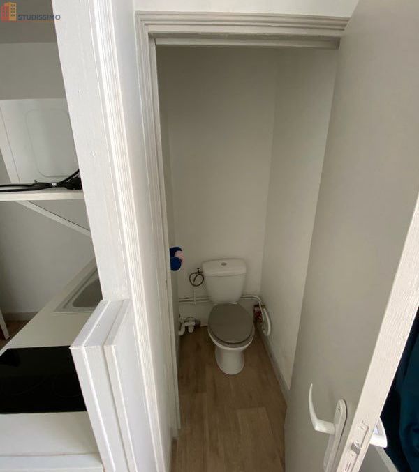Studio meublé 18m² Lille - Eau chaude incluse, secteur Vauban - Photo 5