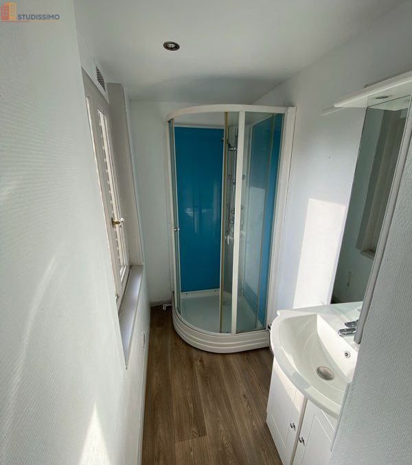 Studio meublé 18m² Lille - Eau chaude incluse, secteur Vauban - Photo 4