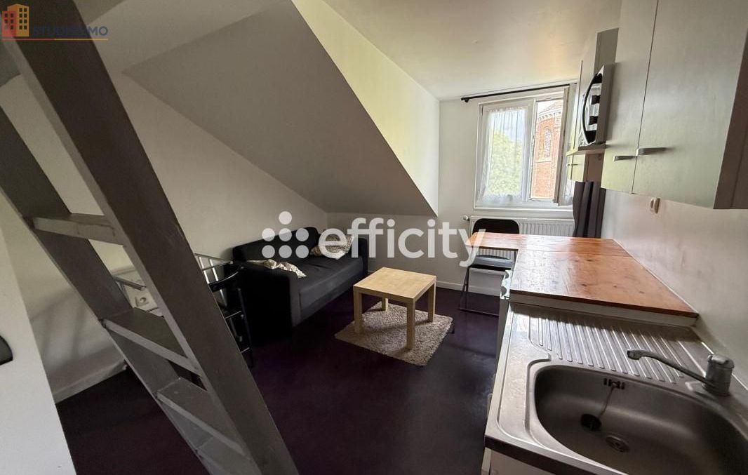 Studio à Lille