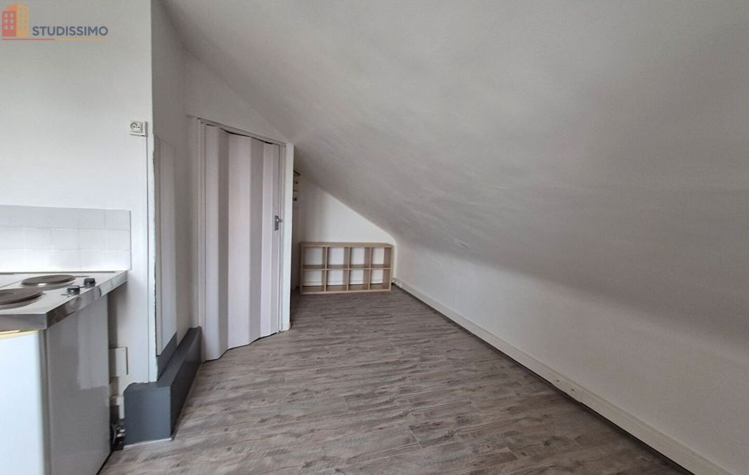 Studio 13m² Armentières - Dernier étage, lumineux - Photo 11