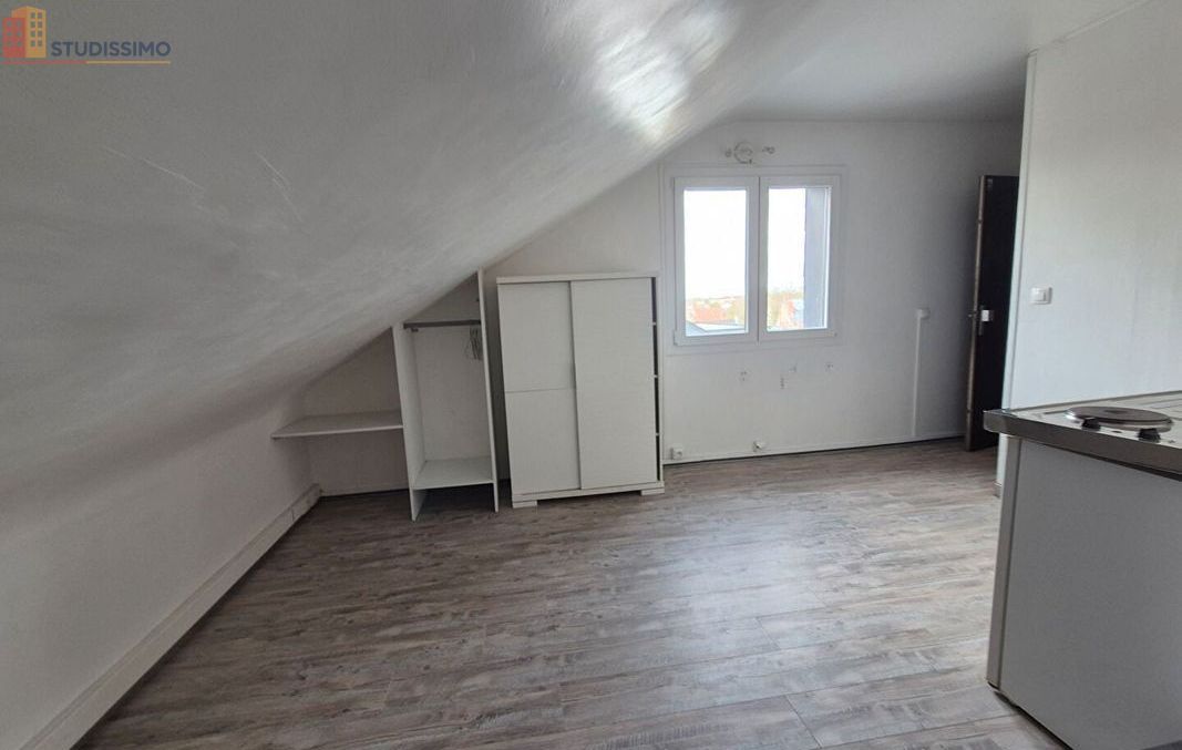Studio 13m² Armentières - Dernier étage, lumineux - Photo 10