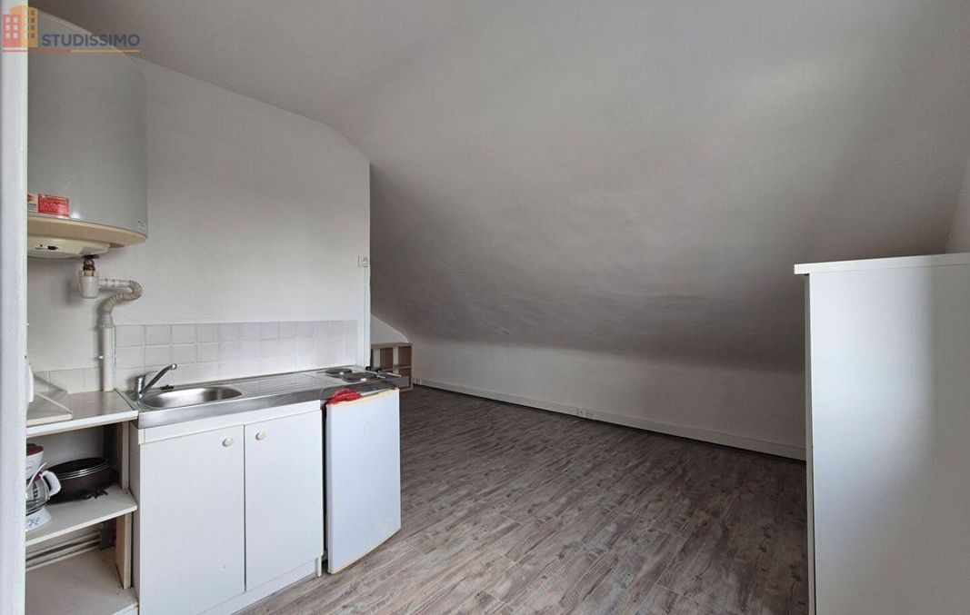 Studio 13m² Armentières - Dernier étage, lumineux - Photo 8