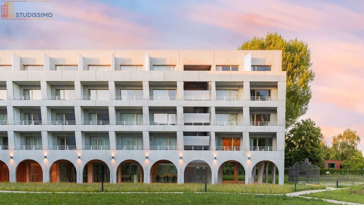 Studio meublé 30m² Villeneuve-d'Ascq - Terrasse, meublé et équipé - Photo 7