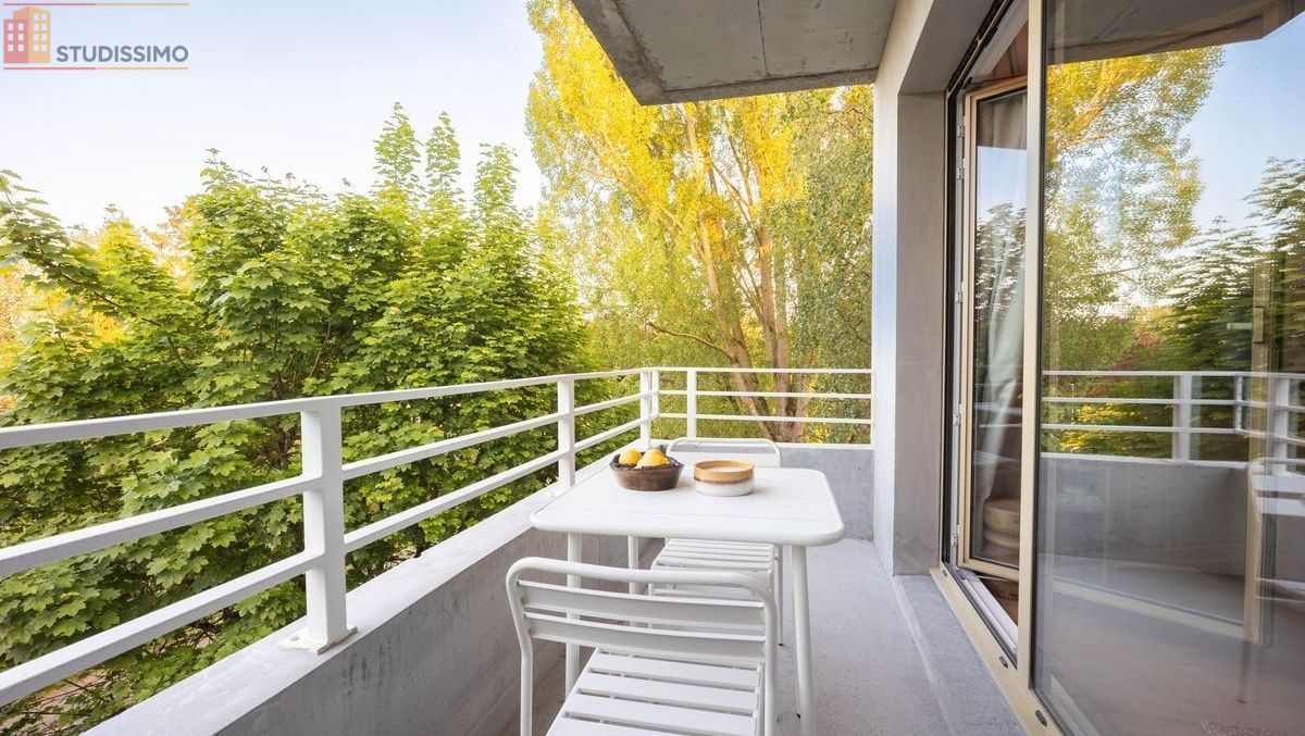 Studio meublé 30m² Villeneuve-d'Ascq - Terrasse, meublé et équipé - Photo 5