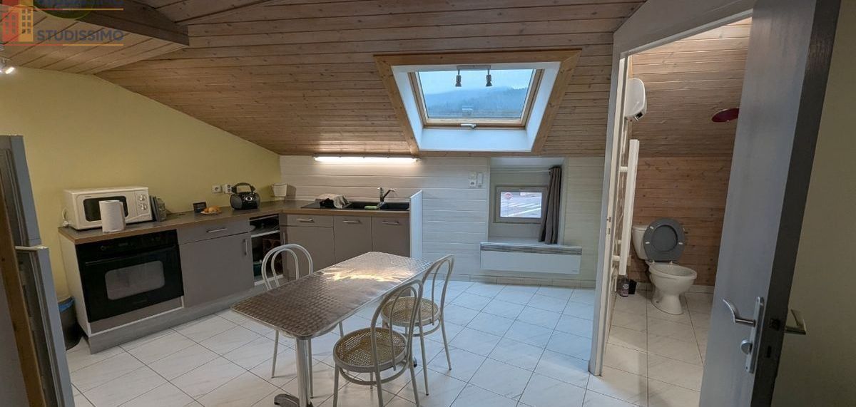 Studio 38m² Oyonnax - Idéal investisseur - Photo 1