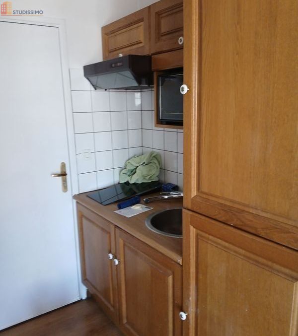 Studio 21m² Lille 59800 - Proche mairie - Photo 3