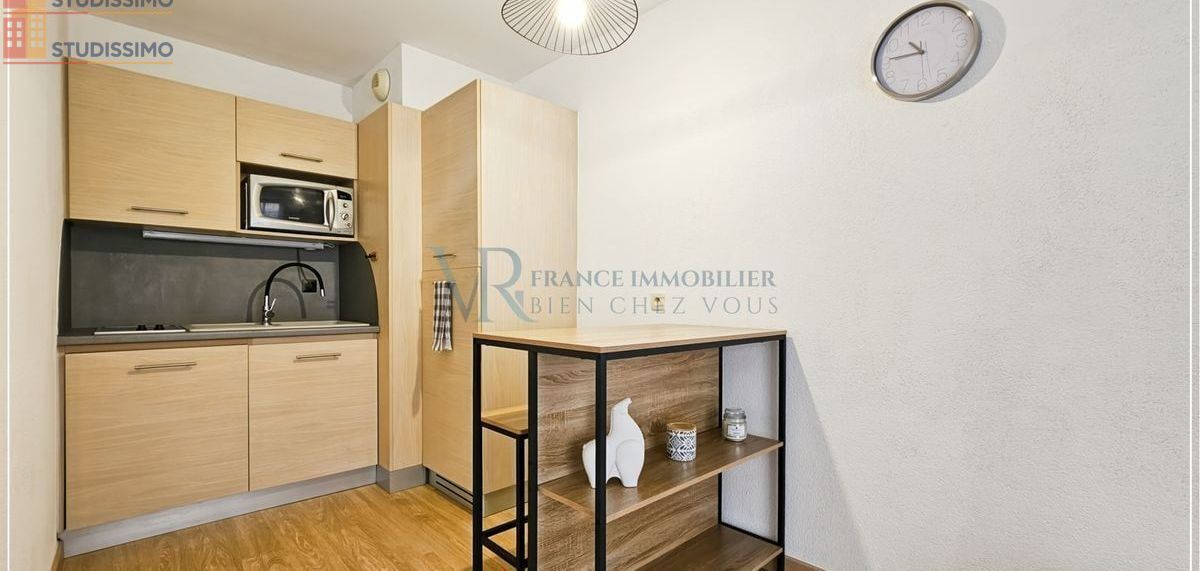Studio 33m² Divonne-les-Bains - Lumineux, DPE C - Photo 10