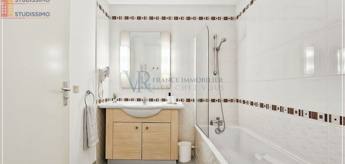 Studio 33m² Divonne-les-Bains - Lumineux, DPE C - Photo 7
