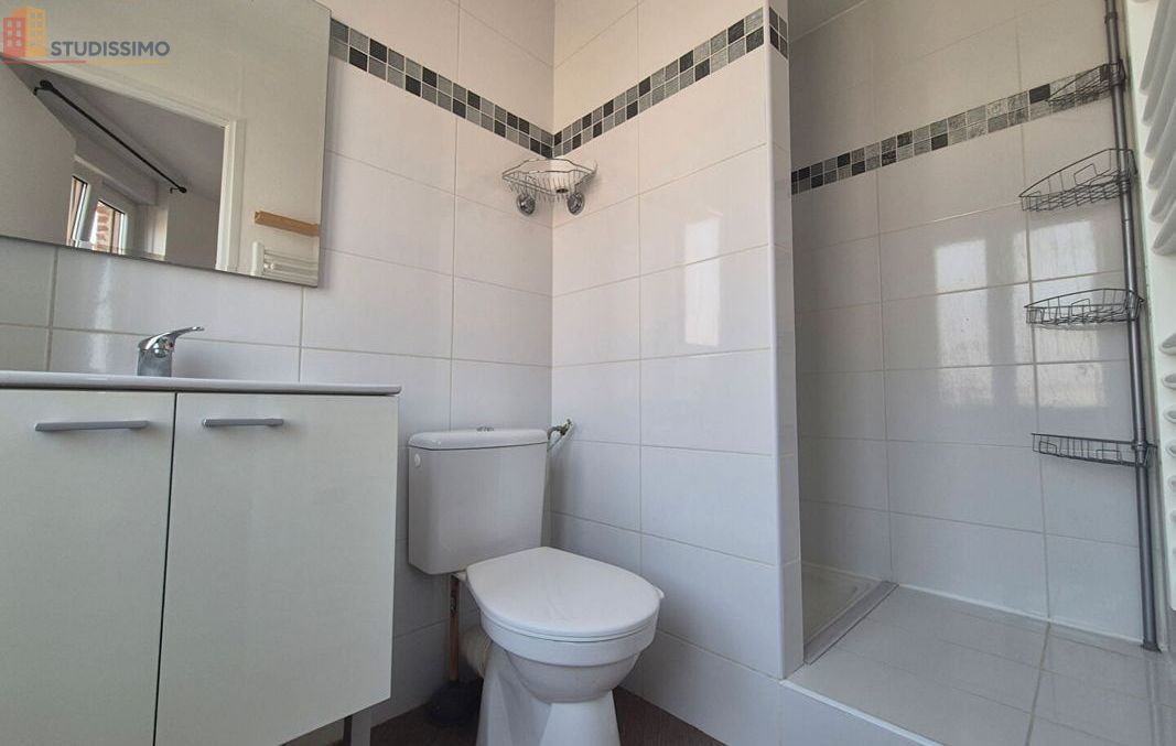 Studio 21m² Armentières - Étage élevé - Photo 3