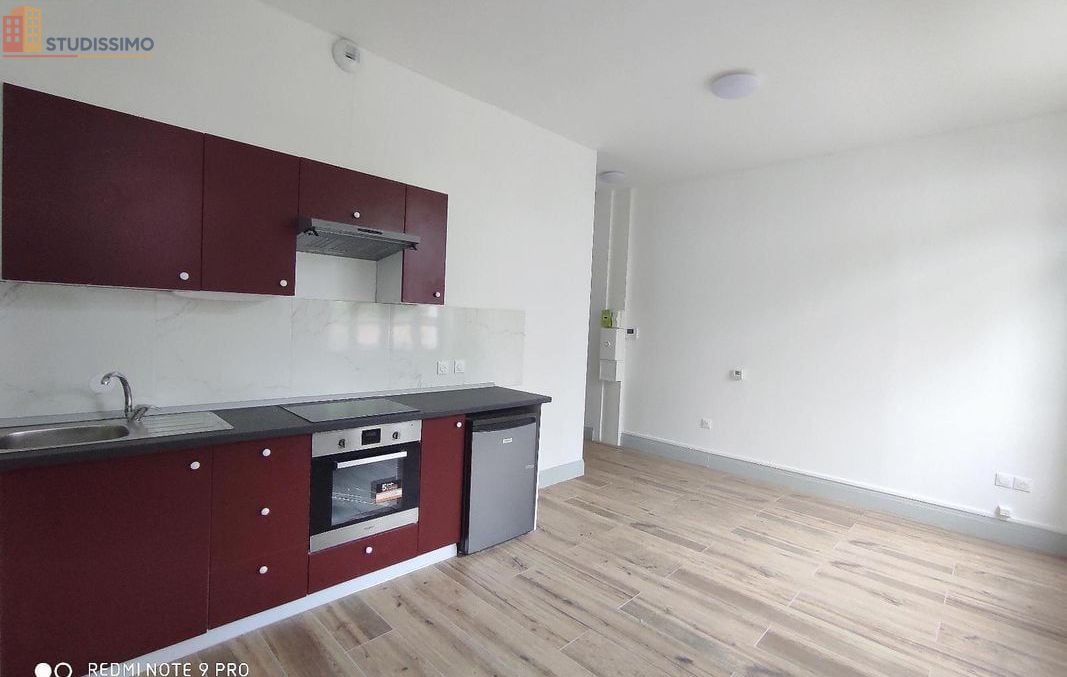 Studio à Bourg-en-Bresse