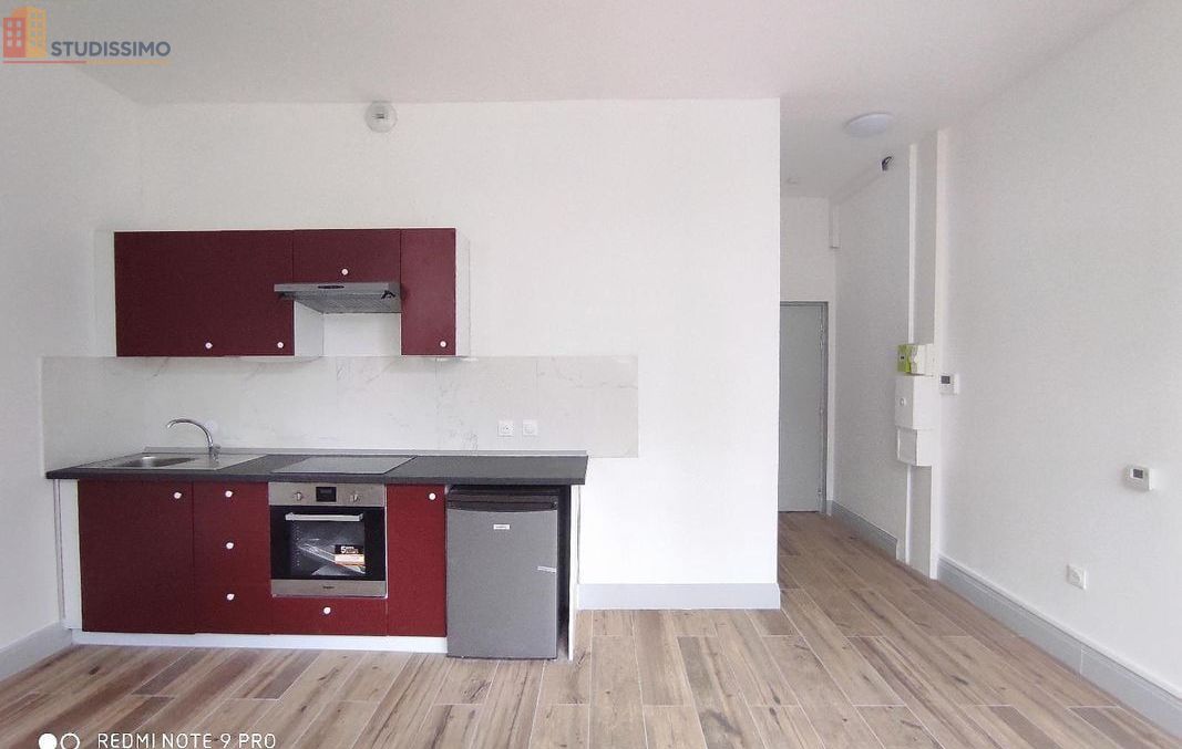 Studio 26m² Bourg-en-Bresse - lumineux, DPE C - Photo 5