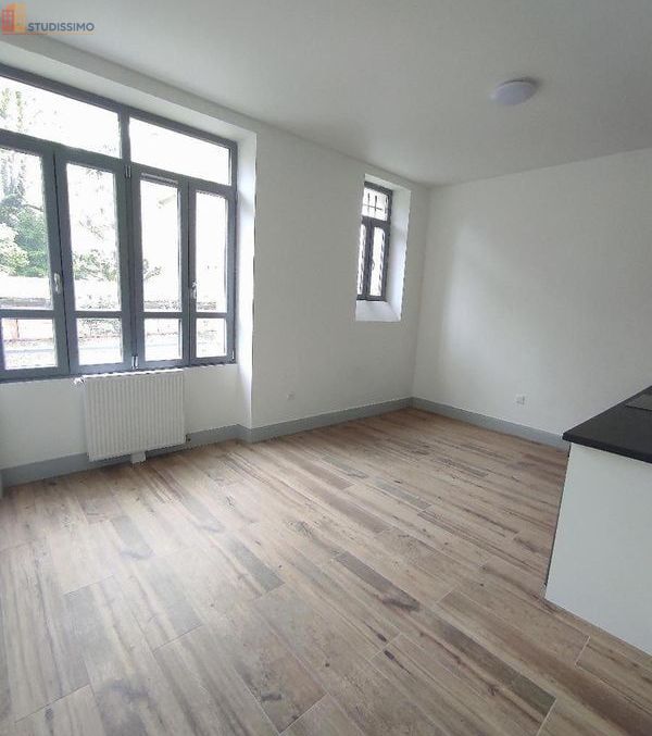 Studio 26m² Bourg-en-Bresse - lumineux, DPE C - Photo 4