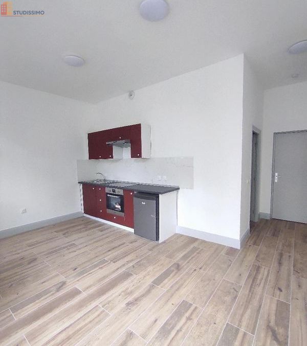 Studio 26m² Bourg-en-Bresse - lumineux, DPE C - Photo 3