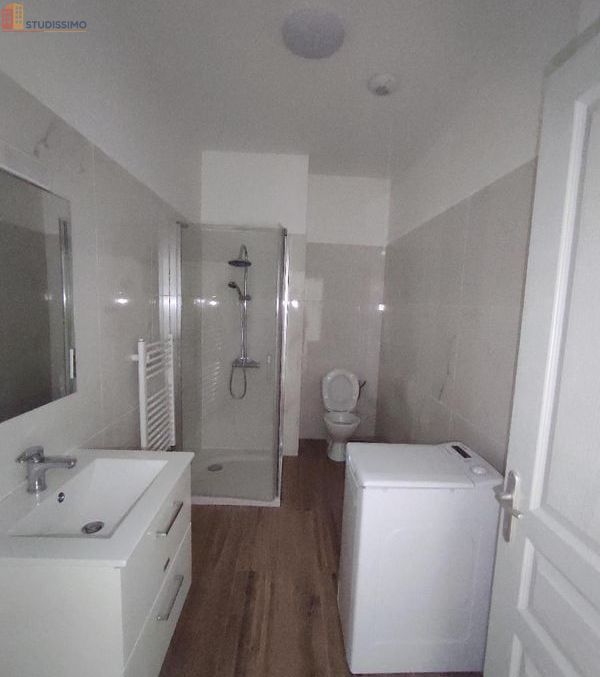 Studio 26m² Bourg-en-Bresse - lumineux, DPE C - Photo 2