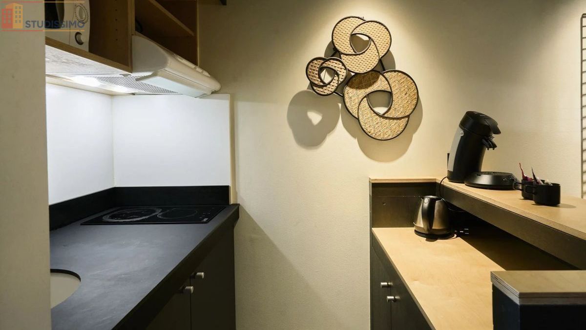 Studio meublé 20m² Villeneuve-d'Ascq - Meublé, 1er étage - Photo 6