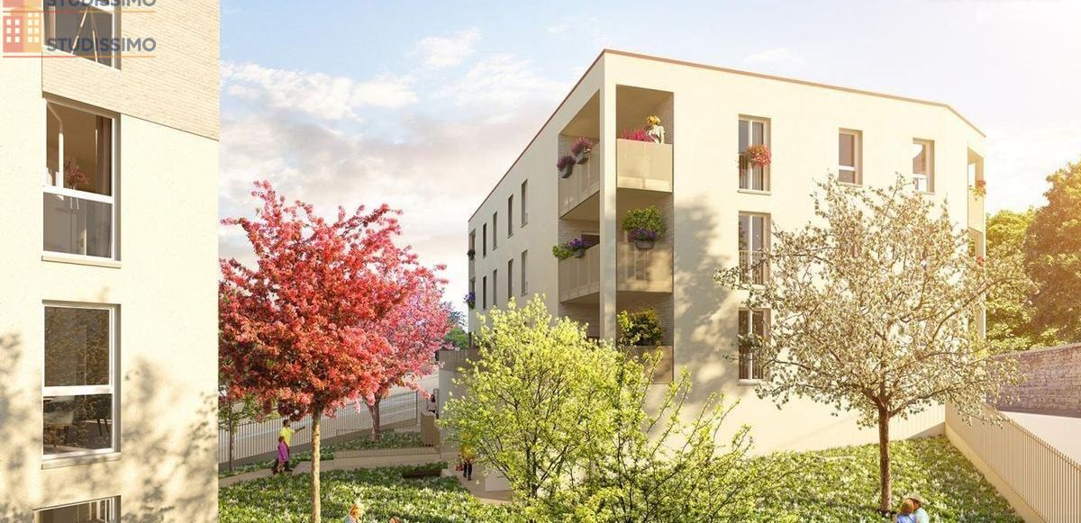 Studio 18m² Bourg-en-Bresse - 2ᵉ étage, lumineux - Photo 3