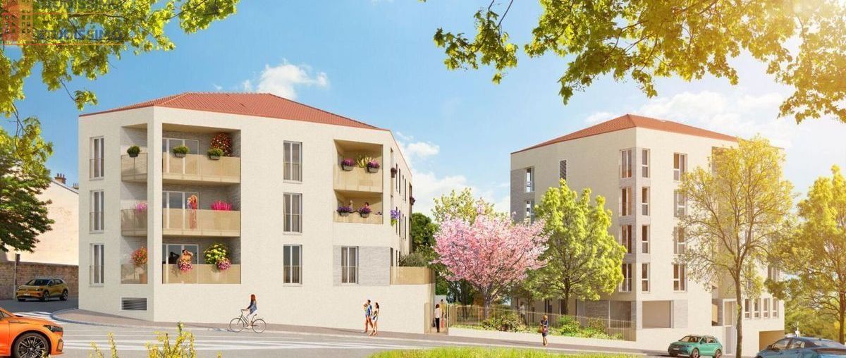 Studio 18m² Bourg-en-Bresse - 2ᵉ étage, lumineux - Photo 1