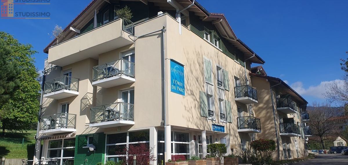 Studio à Divonne-les-Bains