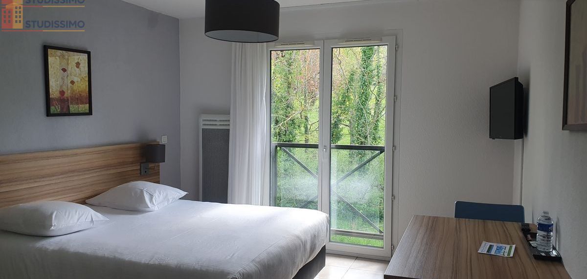 Studio 22m² Divonne-les-Bains - Résidence de tourisme - Photo 2