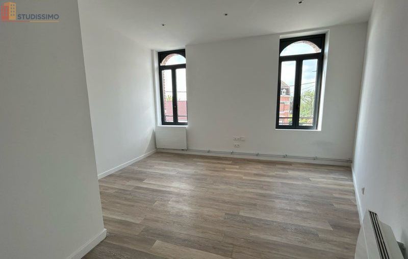 Studio meublé 25m² Armentières - Rénové, proche Bizet - Photo 5